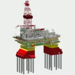03-lsp-2-platform-3d-model