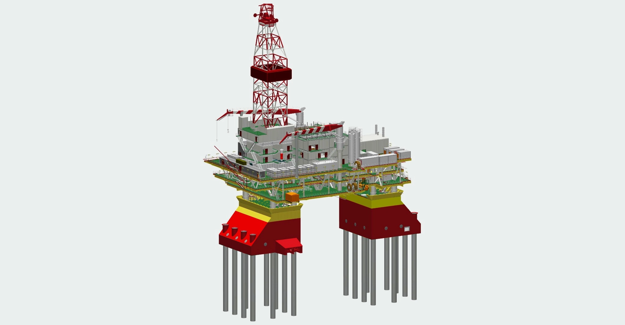03-lsp-2-platform-3d-model