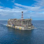 Морская операция — буксировка ТЛ-1 в сопровождении флота обеспечения