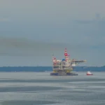 Отправка верхнего строения блок-кондуктора БК-1